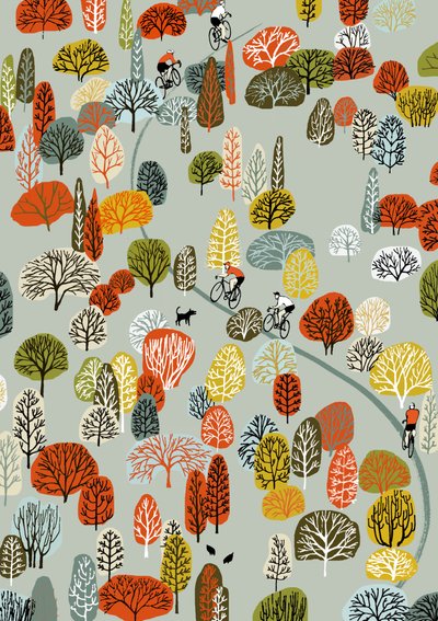 Cuesta arriba, 2012 de Eliza Southwood